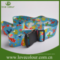 Wholesale Luggage Belt Webbing Lock Safe Belt Strap